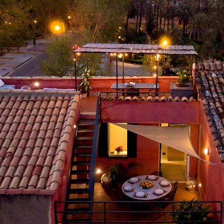 Palermo Magic House Apartman Kültér fotó