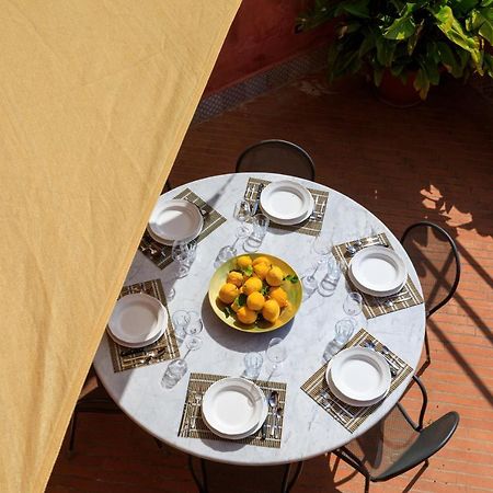 Palermo Magic House Apartman Kültér fotó