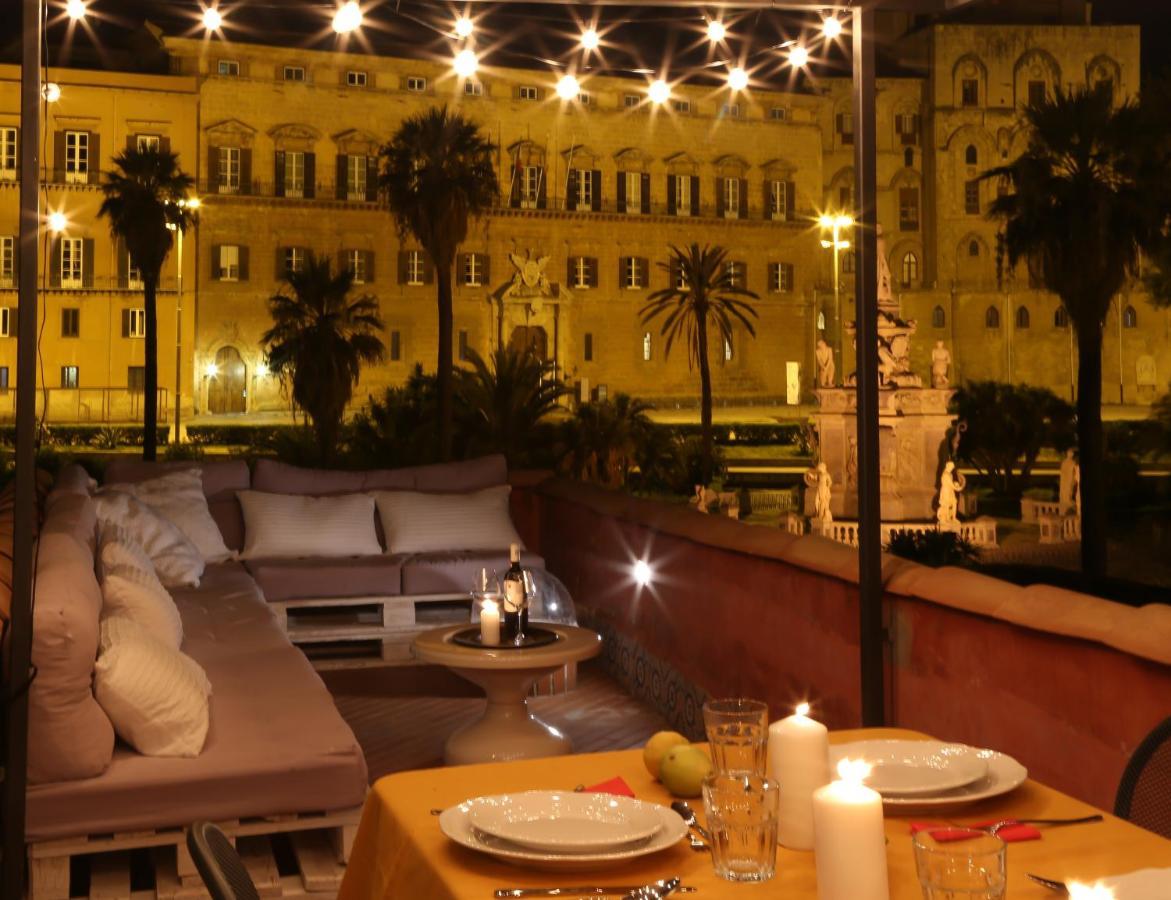Palermo Magic House Apartman Kültér fotó