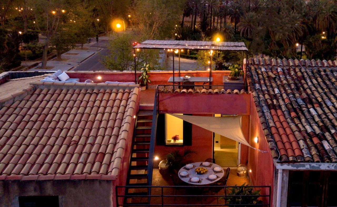 Palermo Magic House Apartman Kültér fotó