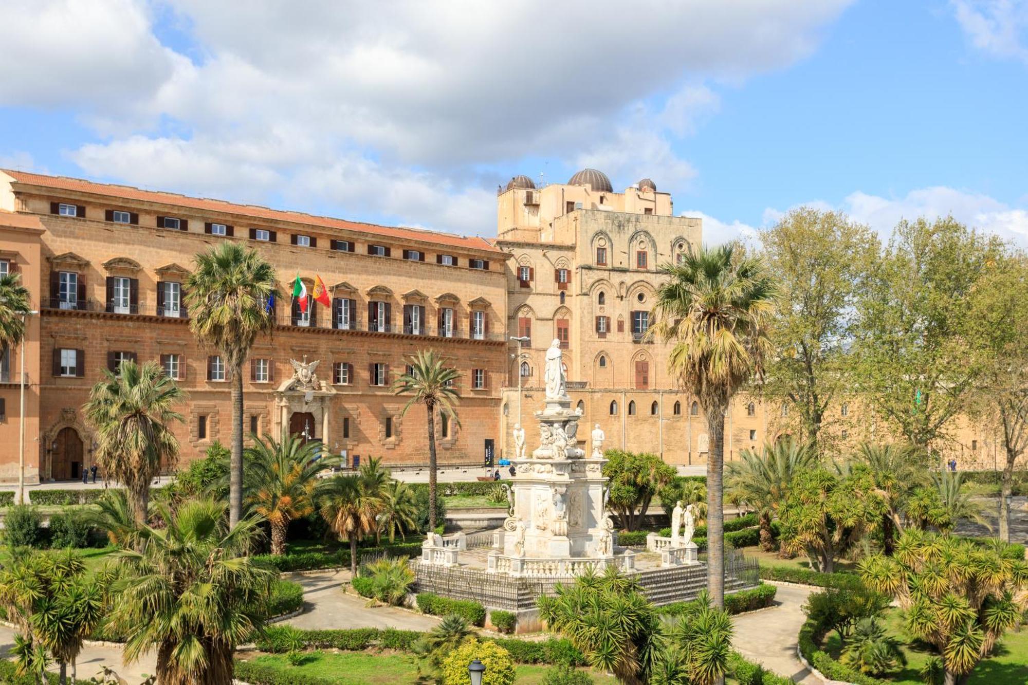 Palermo Magic House Apartman Kültér fotó