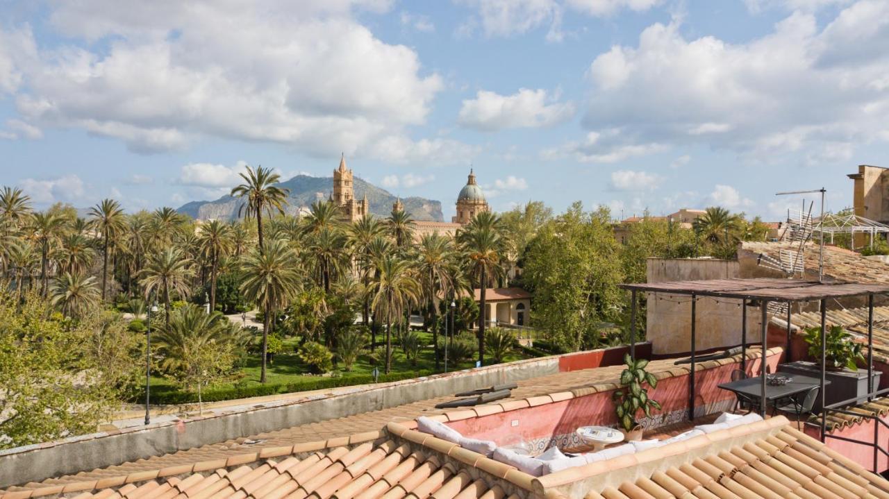 Palermo Magic House Apartman Kültér fotó