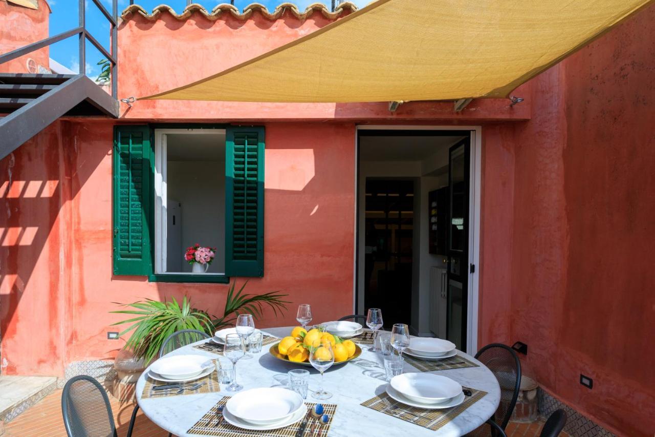 Palermo Magic House Apartman Kültér fotó