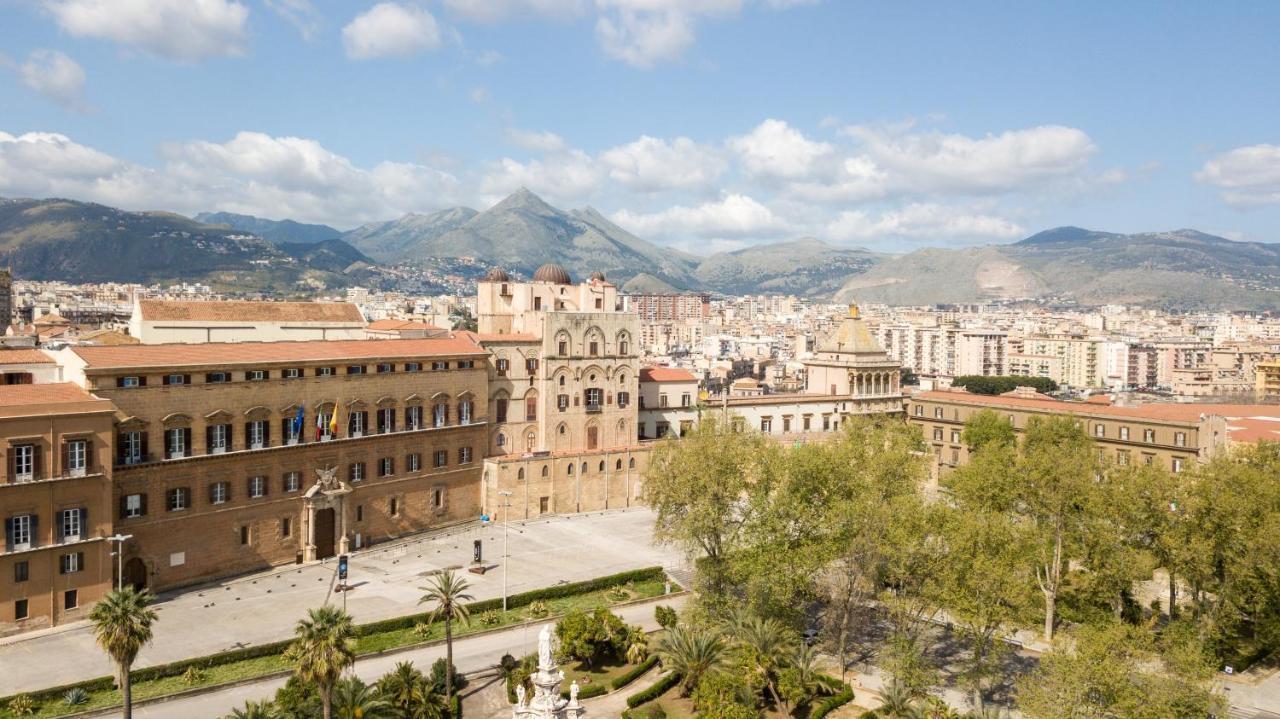 Palermo Magic House Apartman Kültér fotó