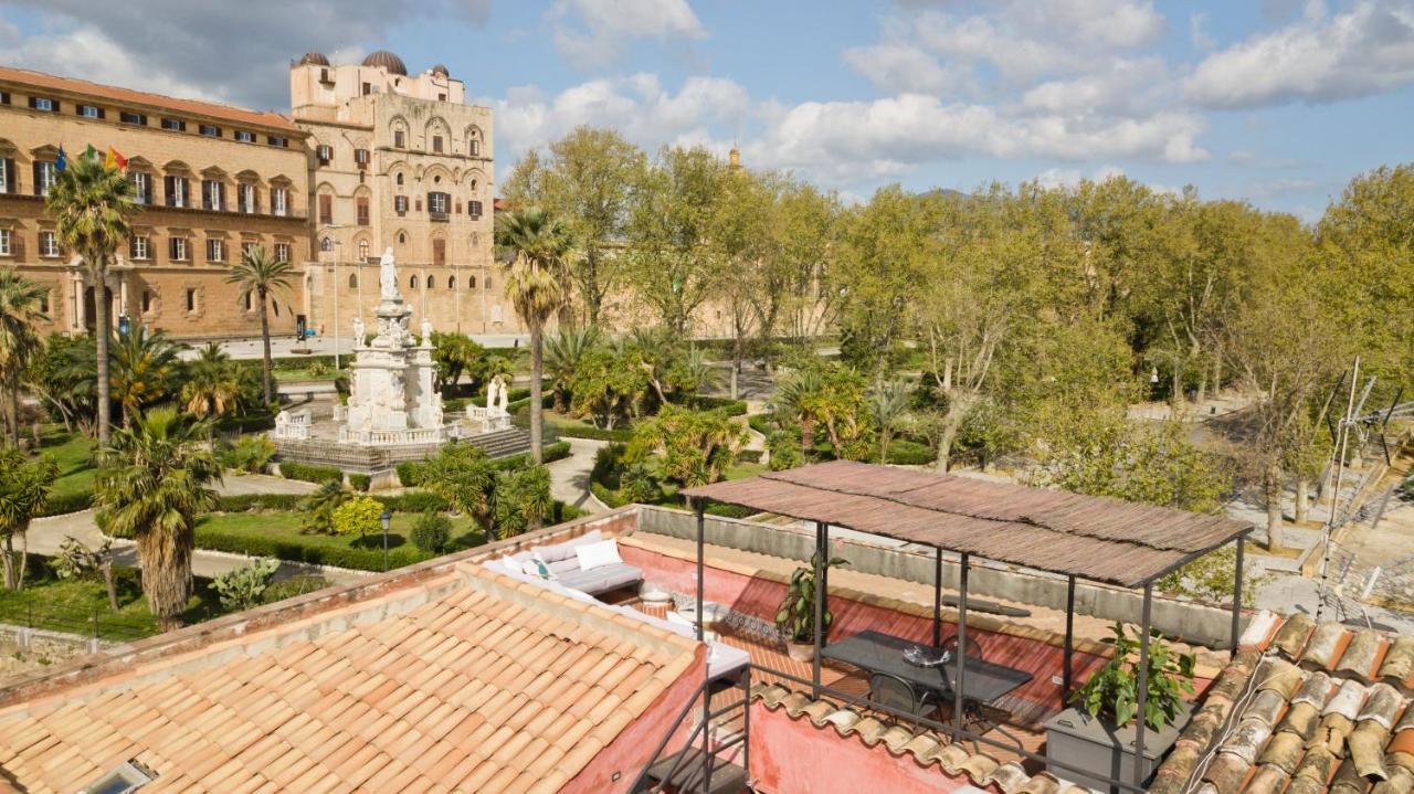 Palermo Magic House Apartman Kültér fotó