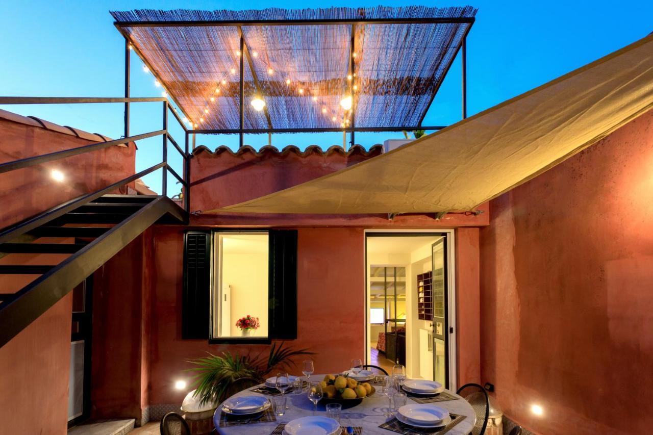 Palermo Magic House Apartman Kültér fotó