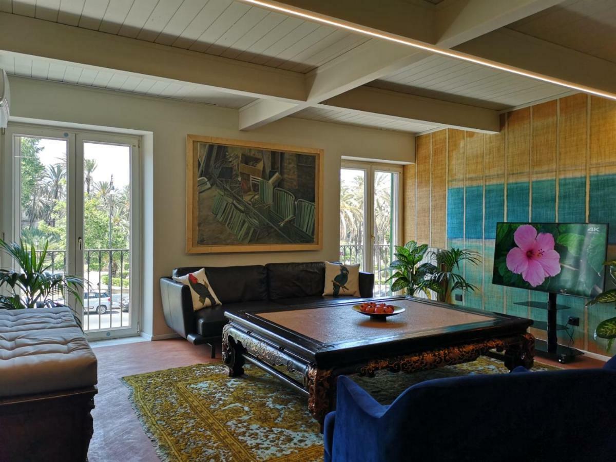 Palermo Magic House Apartman Kültér fotó