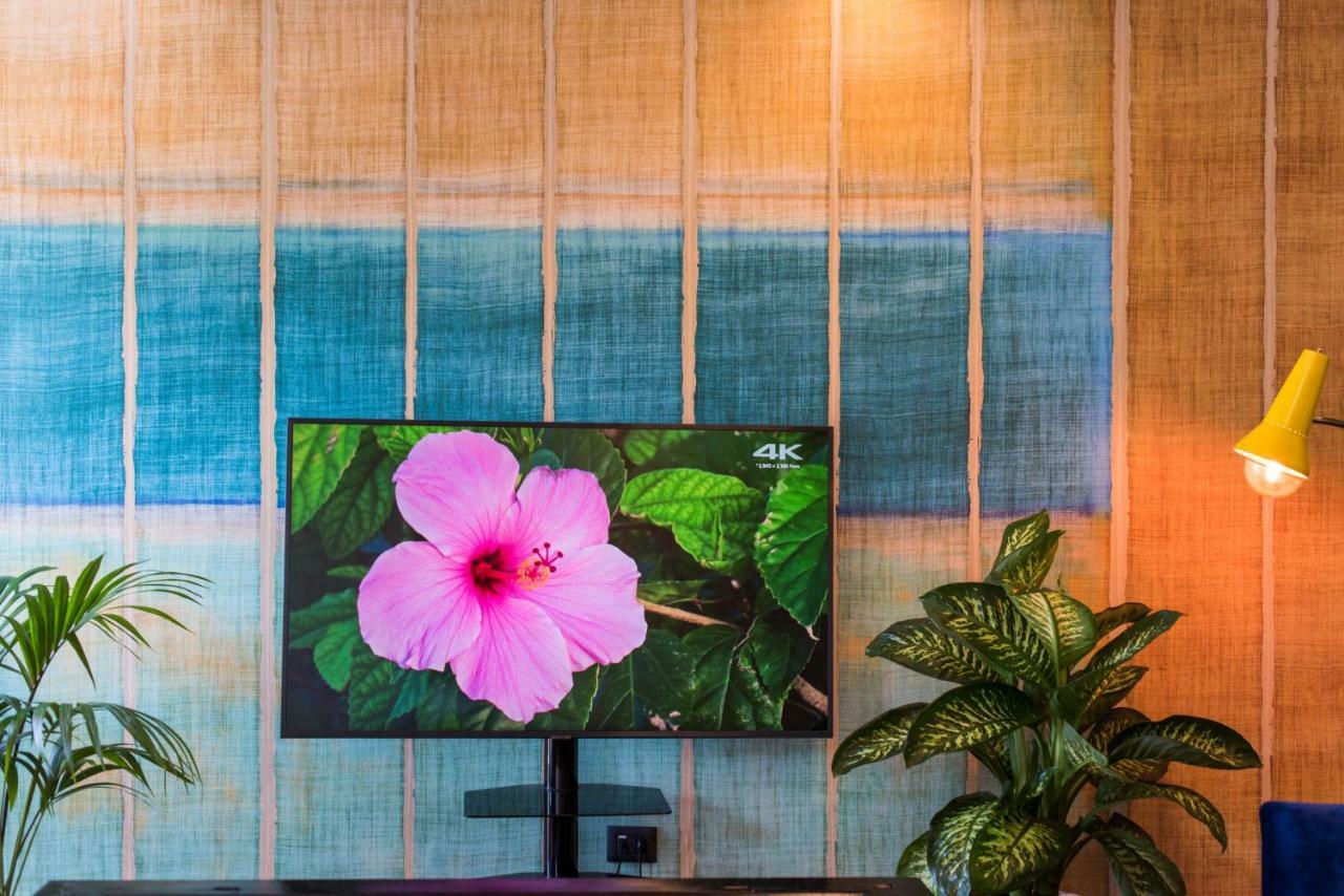 Palermo Magic House Apartman Kültér fotó