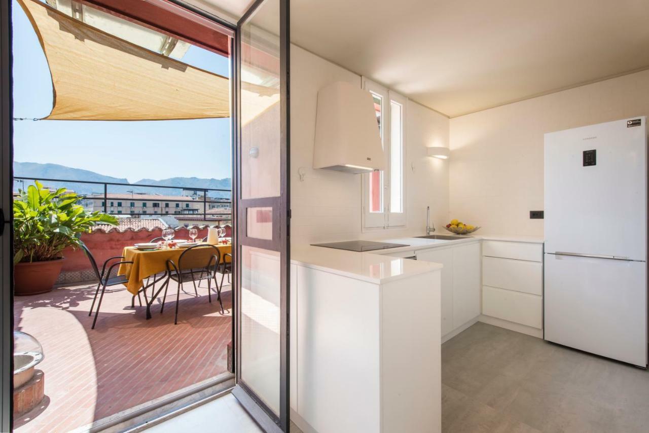 Palermo Magic House Apartman Kültér fotó
