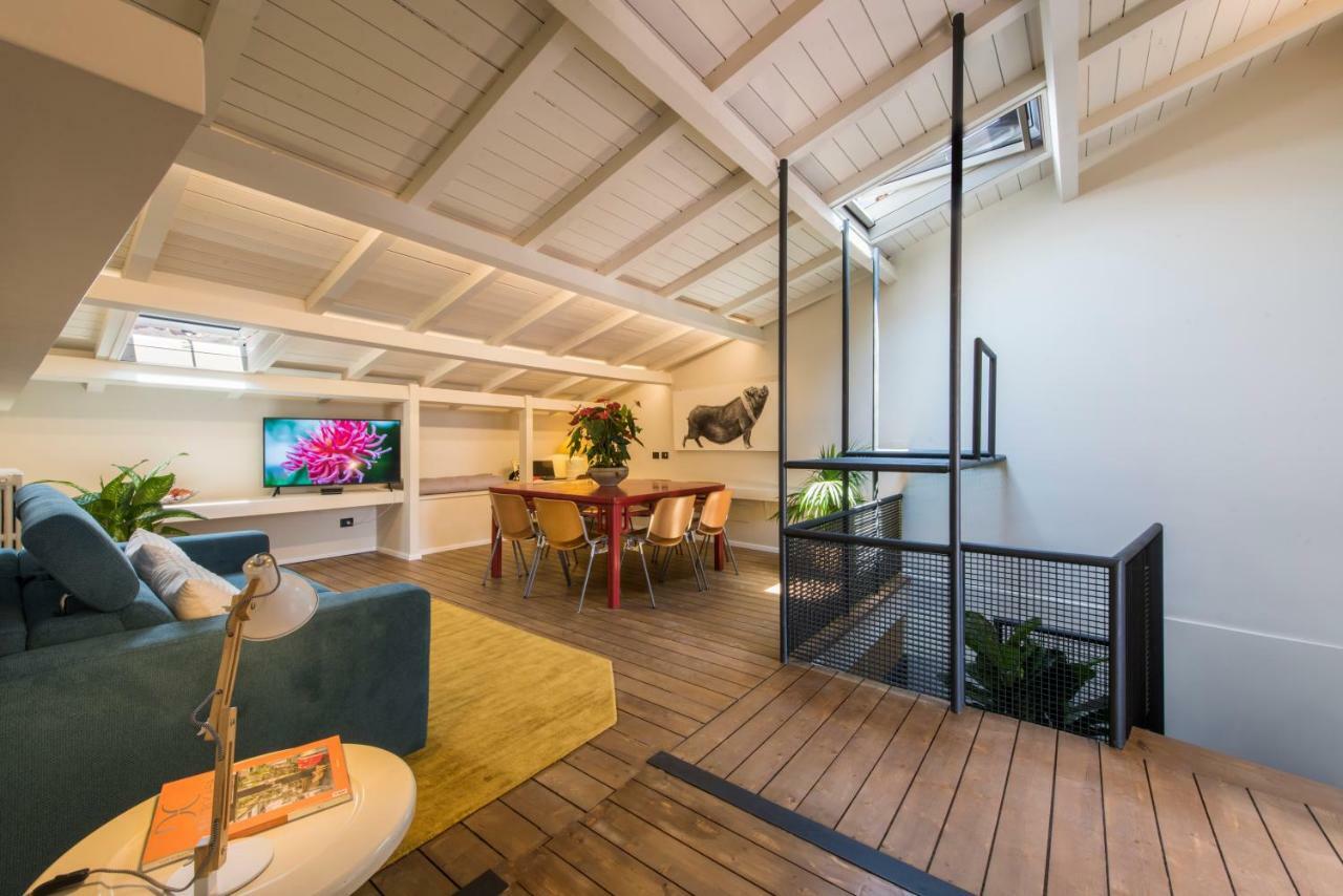 Palermo Magic House Apartman Kültér fotó