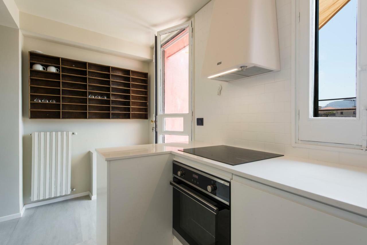 Palermo Magic House Apartman Kültér fotó