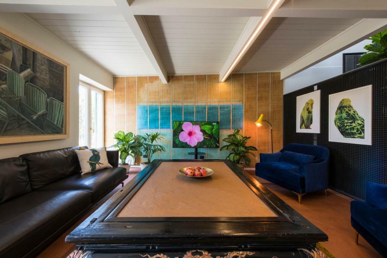 Palermo Magic House Apartman Kültér fotó