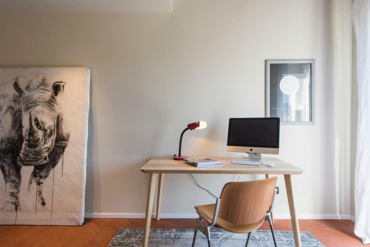 Palermo Magic House Apartman Kültér fotó