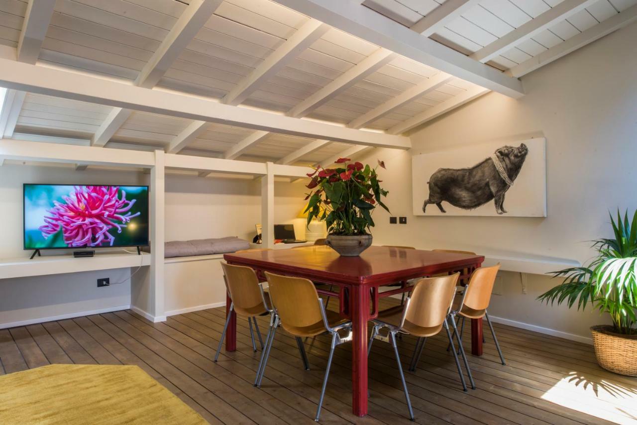 Palermo Magic House Apartman Kültér fotó