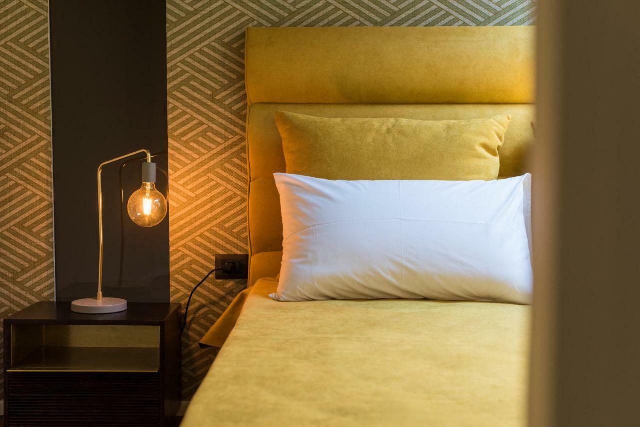 Palermo Magic House Apartman Kültér fotó