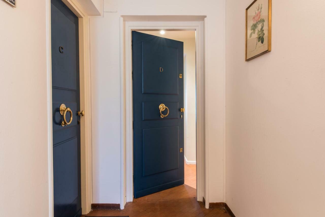 Palermo Magic House Apartman Kültér fotó